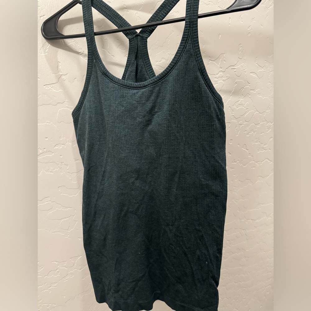 lululemon Racer Back Tank